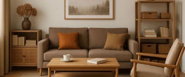 無印風秋冬家具配色指南：室內設計×裝修×裝潢一次懂